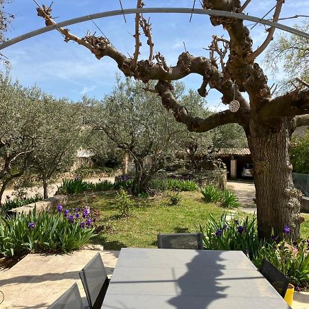 Chambre Avec Petit-Dejeuner En Provence Luberon La Tour-dʼAigues Eksteriør bilde