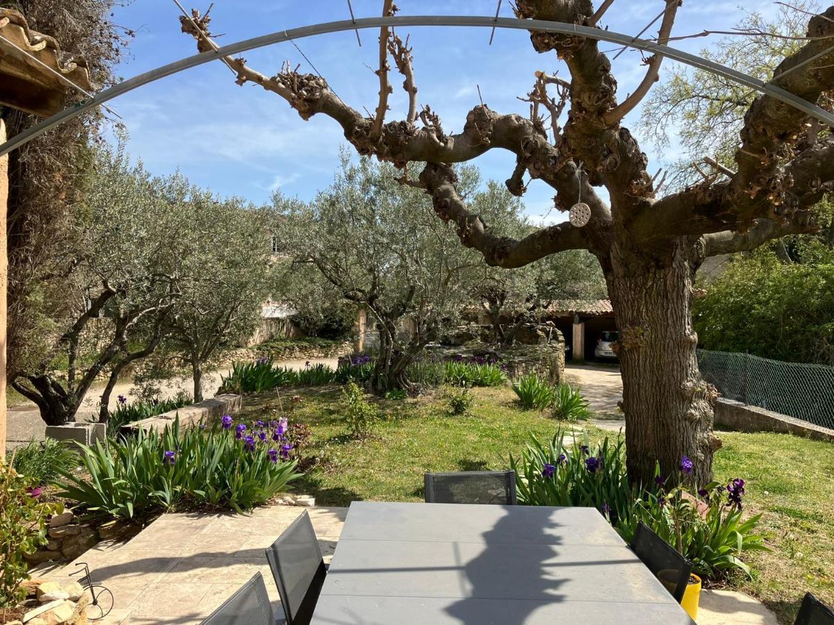 Chambre Avec Petit-Dejeuner En Provence Luberon La Tour-dʼAigues Eksteriør bilde