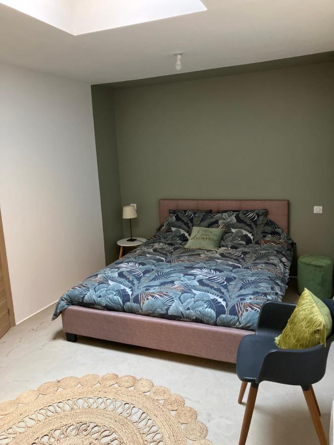 Chambre Avec Petit-Dejeuner En Provence Luberon La Tour-dʼAigues Eksteriør bilde