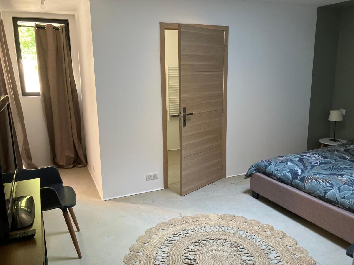 Chambre Avec Petit-Dejeuner En Provence Luberon La Tour-dʼAigues Eksteriør bilde