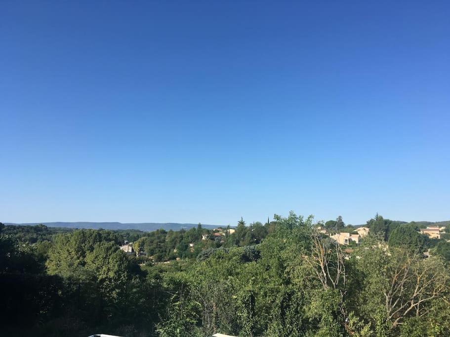 Chambre Avec Petit-Dejeuner En Provence Luberon La Tour-dʼAigues Eksteriør bilde